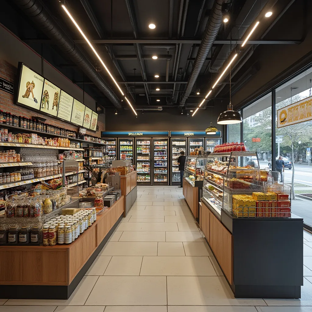 Tienda de conveniencia