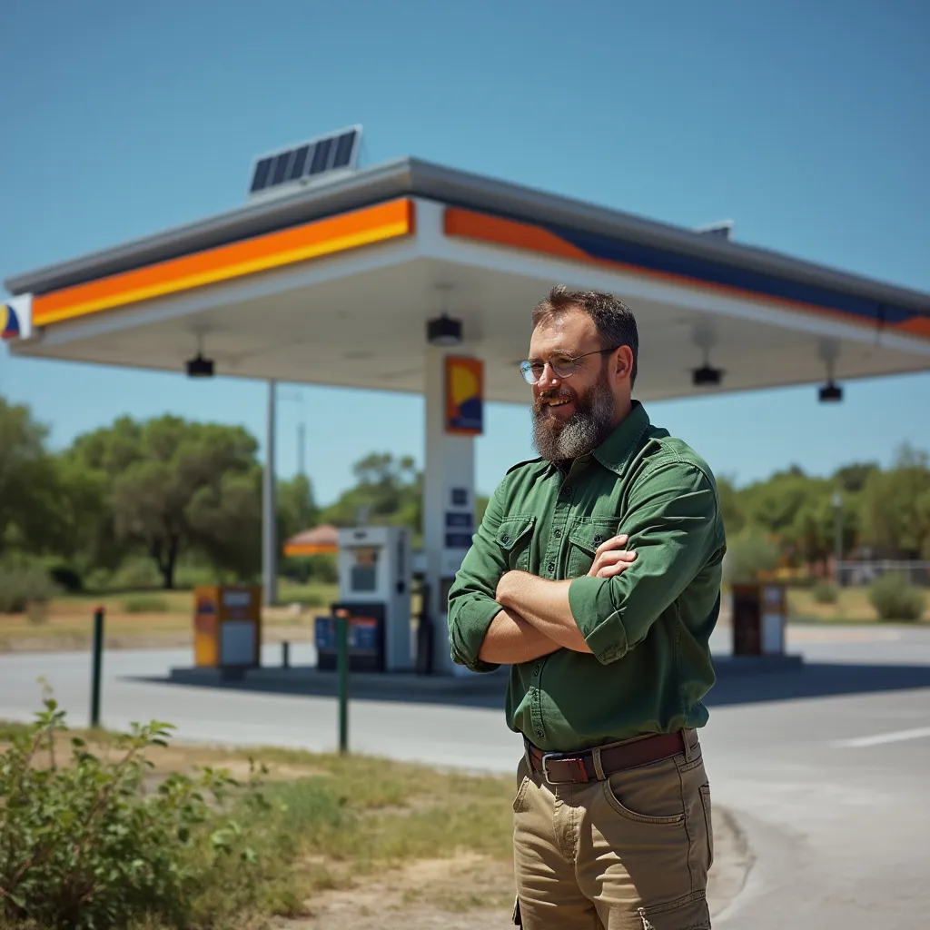 Diego Fernández - Director de Sostenibilidad
